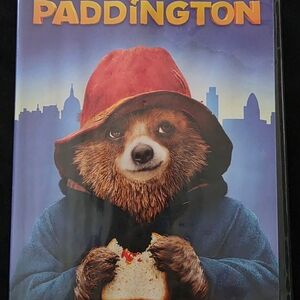 FAMILI DVD PADDINGTON ( 2015 )